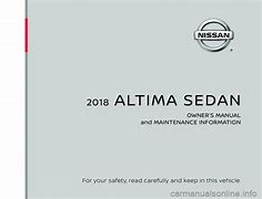 Image result for 2018 Altima V6 XSE