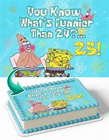 Image result for Spongebob Edible Images Funnier than 24