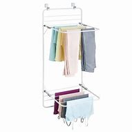 Image result for Over the Door Drying Rack