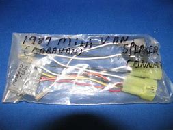 Image result for Wire Harness Hold Down 1992 Dodge Caravan