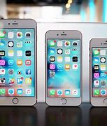Image result for AT&T iPhone 6 vs SE Size
