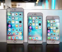 Image result for iPhone X-Small vs iPhone 6s