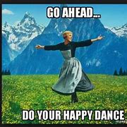 Image result for Happy Dance Meme Image