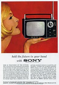 Image result for Sony Ads Prints