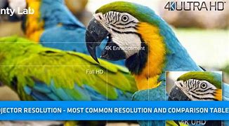 Image result for Projector Resolution