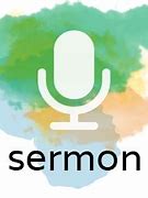 Image result for Sermon with Transparent Background Icon