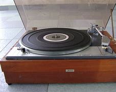 Image result for Lenco Turntable 75