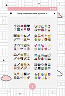 Image result for Cute Emoji Patterns