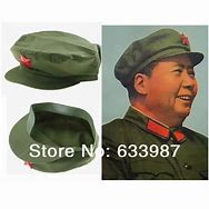 Image result for Chairman Mao Hat