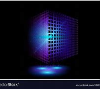 Image result for 3D Wireframe Cube