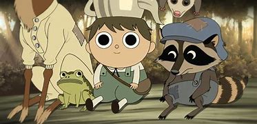 Image result for Over Garden Wall Nom