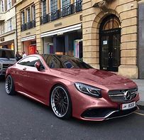 Image result for Rose Gold RGB Car