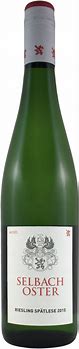 Image result for Selbach Urziger Schwarzlay Riesling Spatlese