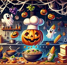 Image result for Halloween Food Puns