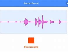 Image result for Recording Stop Sound