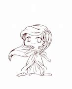 Image result for All Princess Drawing