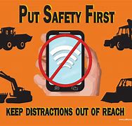 Image result for Distracted Cell Phone