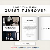 Image result for Airbnb Turnover Checklist Template