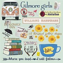 Image result for Gilmore Girls Symbols