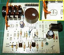 Image result for Cry Baby Wah Schematic