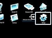 Image result for Philips Smart TV Wi-Fi Setup