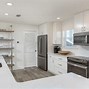 Image result for White Kitchen with Samsung Appliances