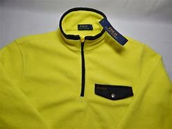Image result for Polo Pullover Fleece