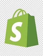 Image result for Shopify Logo No Background