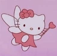 Image result for Hello Kitty Icon PFP