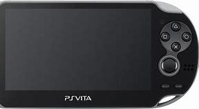 Image result for PS Vita Black