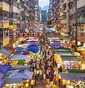 Image result for Hong Kong Market