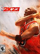 Image result for Michael Jordan 2K23 Cover