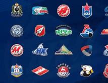 Image result for KHL Teams Map