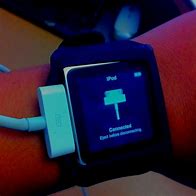 Image result for Apple Watch Made From iPod