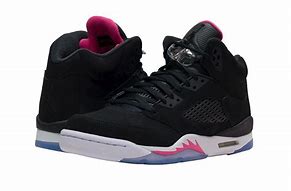 Image result for Pinksicle Jordan 5s Low