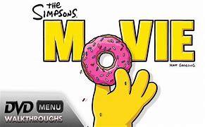 Image result for Simpsons DVD Menu