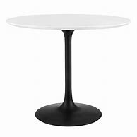 Image result for 36 Round Dining Table with Leaf