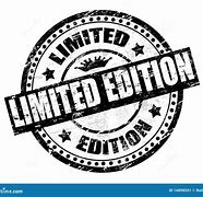 Image result for Limited Edition Clip Art