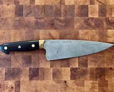 Image result for Kramer Carbon Steel Knife
