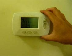 Image result for Honeywell Programmable Thermostat Manual