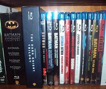 Image result for Batman Blu-ray Collection