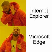 Image result for Edge 100 Meme