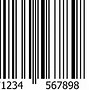 Image result for Barcode Example
