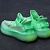 Image result for Yeezy Glow in the Dark