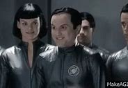 Image result for Galaxy Quest Leavign Dock Meme