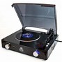 Image result for Clear Vinyl Player