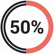Image result for Fifty Percent