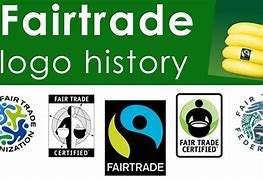 Image result for Fair Trade Symbol On Food Packaging