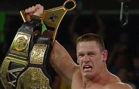 Image result for John Cena Big Gold