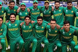 Image result for Pakistan Cricket Players
